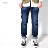 数量限定 ストレートデニムパンツ ウォッシュ加工 | RAiseNsE | 詳細画像12