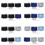 3枚SET 接触冷感 ボクサーパンツ | RAiseNsE  | 詳細画像2 