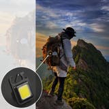 2個SET ポータブルLEDライト COBライト | RAiseNsE  | 詳細画像9 