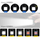 2個SET ポータブルLEDライト COBライト | RAiseNsE  | 詳細画像18 