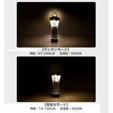 多機能 LEDランタン 小型ライト | RAiseNsE  | 詳細画像24 