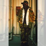 ネックウォーマー フェイスカバー メンズ | RAiseNsE  | 詳細画像11 