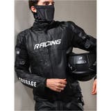 ネックウォーマー フェイスカバー メンズ | RAiseNsE  | 詳細画像15 