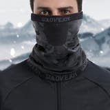 ネックウォーマー フェイスカバー メンズ | RAiseNsE  | 詳細画像18 