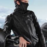 ネックウォーマー フェイスカバー メンズ | RAiseNsE  | 詳細画像19 