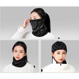 ネックウォーマー フェイスカバー メンズ | RAiseNsE  | 詳細画像20 