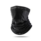 B-ブラック | ネックウォーマー フェイスカバー メンズ | RAiseNsE 