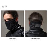 ネックウォーマー フェイスカバー メンズ | RAiseNsE  | 詳細画像25 