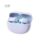 パープル | オープンイヤー Hi Fi高音質 | RAiseNsE 