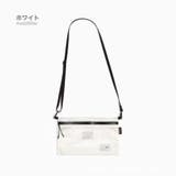 ホワイト | 超軽量 サコッシュ ショルダーバッグ | RAiseNsE 