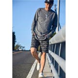 オルテガ柄 裏地パイル ショートパンツ | RAiseNsE  | 詳細画像5 