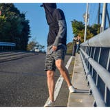 オルテガ柄 裏地パイル ショートパンツ | RAiseNsE  | 詳細画像9 