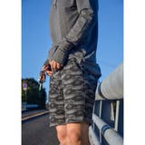 オルテガ柄 裏地パイル ショートパンツ | RAiseNsE  | 詳細画像10 