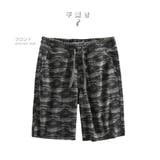 オルテガ柄 裏地パイル ショートパンツ | RAiseNsE  | 詳細画像16 