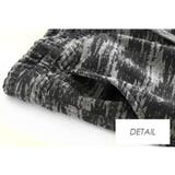 オルテガ柄 裏地パイル ショートパンツ | RAiseNsE  | 詳細画像19 