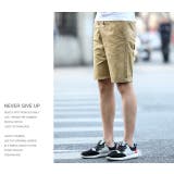 メンズ サマーショートパンツ ツイル | RAiseNsE | 詳細画像10