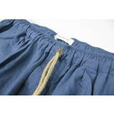 コットン リネン ハーフパンツ | RAiseNsE  | 詳細画像27