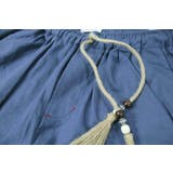 コットン リネン ハーフパンツ | RAiseNsE  | 詳細画像28