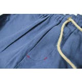 コットン リネン ハーフパンツ | RAiseNsE  | 詳細画像30