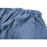 コットン リネン ハーフパンツ | RAiseNsE  | 詳細画像32