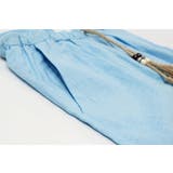 コットン リネン ハーフパンツ | RAiseNsE  | 詳細画像19