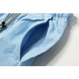 コットン リネン ハーフパンツ | RAiseNsE  | 詳細画像20