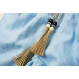 コットン リネン ハーフパンツ | RAiseNsE  | 詳細画像21