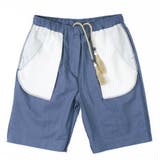 コットン リネン ハーフパンツ | RAiseNsE  | 詳細画像26