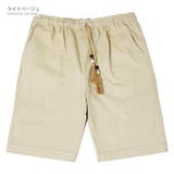 コットン リネン ハーフパンツ | RAiseNsE  | 詳細画像35