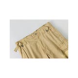 数量限定 カーゴハーフパンツ ミリタリー | RAiseNsE | 詳細画像19