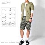 数量限定 ハーフパンツ 迷彩柄 | RAiseNsE  | 詳細画像9 