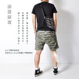 数量限定 ハーフパンツ 迷彩柄 | RAiseNsE  | 詳細画像12 