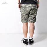 数量限定 ハーフパンツ 迷彩柄 | RAiseNsE  | 詳細画像23 