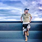 ハーフパンツ カーゴパンツ デザインポケット | RAiseNsE  | 詳細画像8 