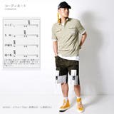 ハーフパンツ カーゴパンツ デザインポケット | RAiseNsE  | 詳細画像9 