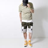 ハーフパンツ カーゴパンツ デザインポケット | RAiseNsE  | 詳細画像11 