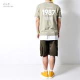 ハーフパンツ カーゴパンツ デザインポケット | RAiseNsE  | 詳細画像17 