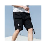 ハーフパンツ カーゴパンツ デザインポケット | RAiseNsE  | 詳細画像20 