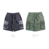 数量限定 カーゴハーフパンツ ミリタリー | RAiseNsE | 詳細画像2