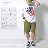 数量限定 バイカラー ハーフパンツ | RAiseNsE | 詳細画像2