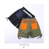 数量限定 バイカラー ハーフパンツ | RAiseNsE | 詳細画像24