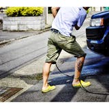 ヴィンテージ ベルト付 ショートパンツ | RAiseNsE  | 詳細画像6 