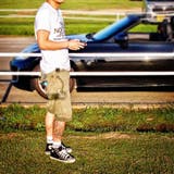 ヴィンテージ ベルト付 ショートパンツ | RAiseNsE  | 詳細画像11 