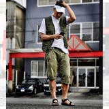 ヴィンテージ ベルト付 ショートパンツ | RAiseNsE  | 詳細画像15 