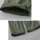 ヴィンテージ ベルト付 ショートパンツ | RAiseNsE  | 詳細画像24 