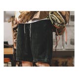 コーデュロイ ショートパンツ メンズ | RAiseNsE | 詳細画像9