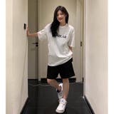 ストレッチ ショートパンツ さらさら | RAiseNsE  | 詳細画像4 