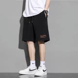 A-ブラック | ストレッチ ショートパンツ さらさら | RAiseNsE 