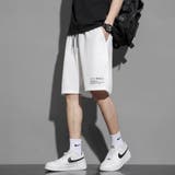 A-ホワイト | ストレッチ ショートパンツ さらさら | RAiseNsE 