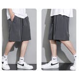 ストレッチ ショートパンツ さらさら | RAiseNsE  | 詳細画像12 